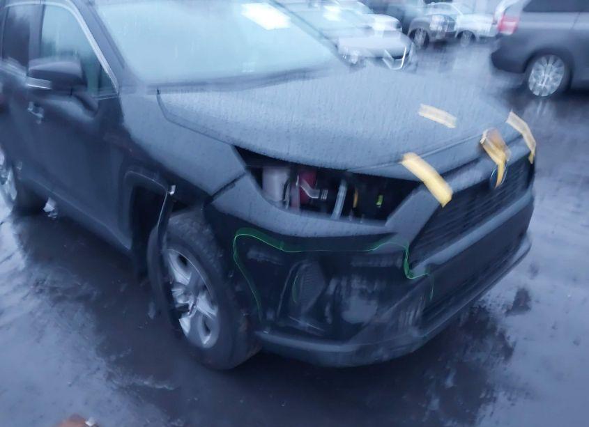 Photo 6 of 2023 Toyota Rav4 HYBRID XLE (VIN 4T3RWRFVXPU102764)