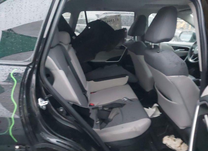 Photo 8 of 2023 Toyota Rav4 HYBRID XLE (VIN 4T3RWRFVXPU102764)