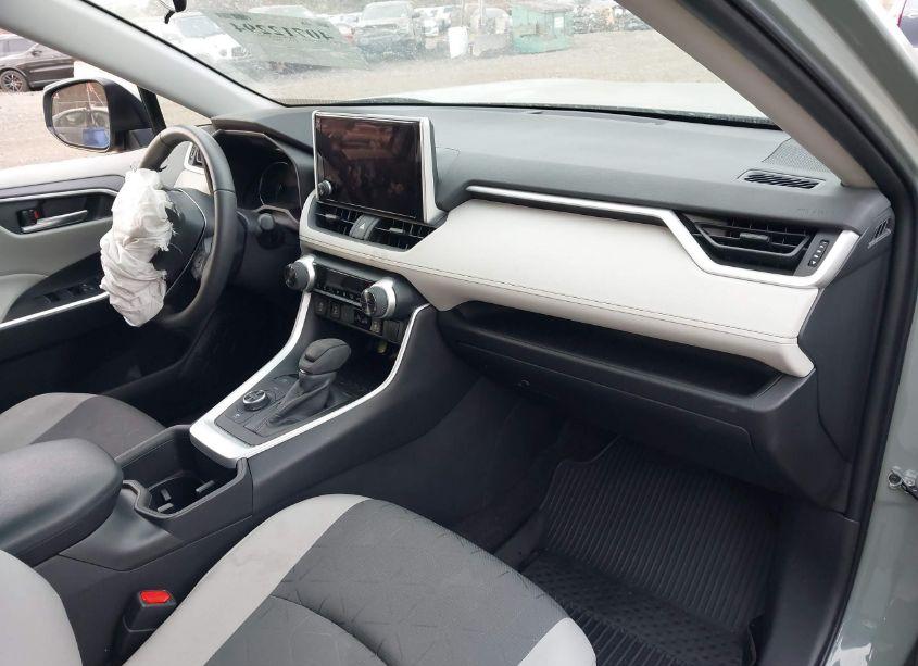 Photo 5 of 2023 Toyota Rav4 HYBRID XLE (VIN 4T3RWRFVXPU108502)