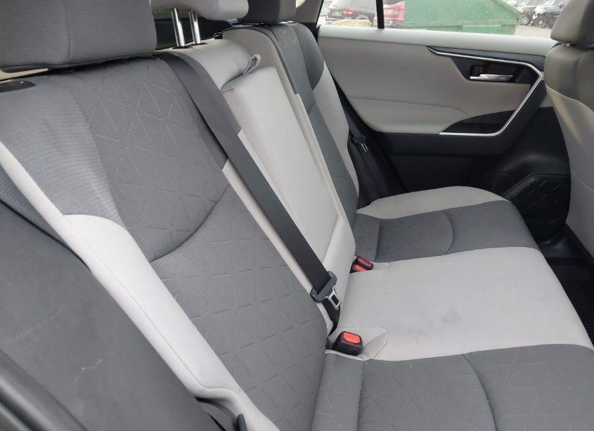 Photo 8 of 2023 Toyota Rav4 HYBRID XLE (VIN 4T3RWRFVXPU108502)