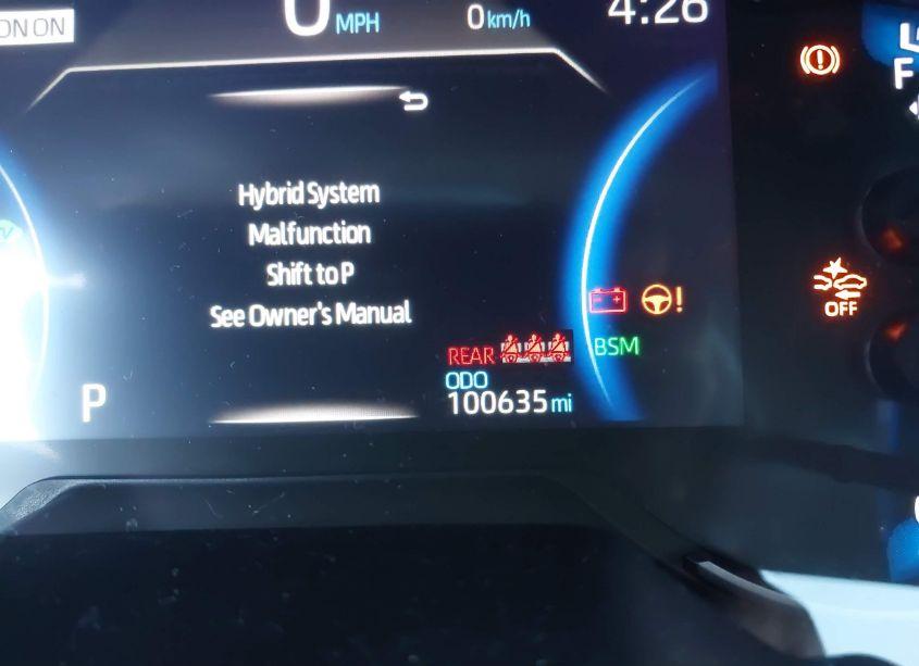 Photo 15 of 2024 Toyota Rav4 HYBRID XLE (VIN 4T3RWRFVXRU114528)