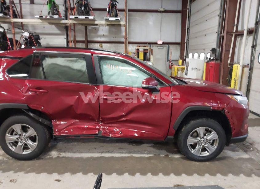 Photo 13 of 2024 Toyota Rav4 HYBRID XLE (VIN 4T3RWRFVXRU125934)