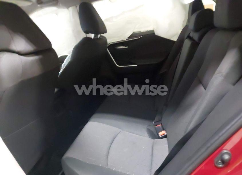 Photo 8 of 2024 Toyota Rav4 HYBRID XLE (VIN 4T3RWRFVXRU125934)