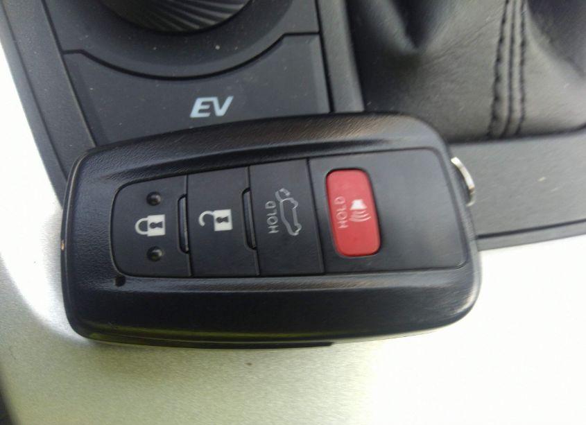 Photo 11 of 2024 Toyota Rav4 HYBRID XLE (VIN 4T3RWRFVXRU135590)