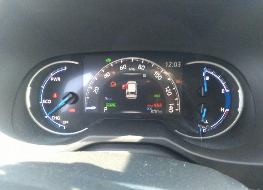 Photo 7 of 2024 Toyota Rav4 HYBRID XLE (VIN 4T3RWRFVXRU135590)