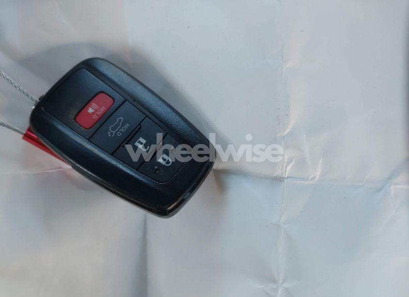 Photo 11 of 2024 Toyota Rav4 HYBRID XLE (VIN 4T3RWRFVXRU146637)