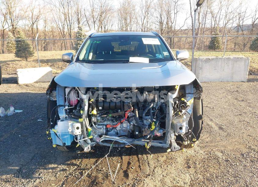 Photo 6 of 2024 Toyota Rav4 HYBRID XLE (VIN 4T3RWRFVXRU146637)