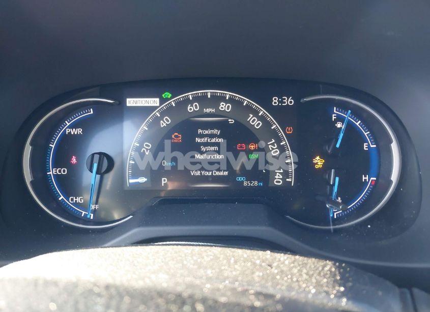 Photo 7 of 2024 Toyota Rav4 HYBRID XLE (VIN 4T3RWRFVXRU146637)