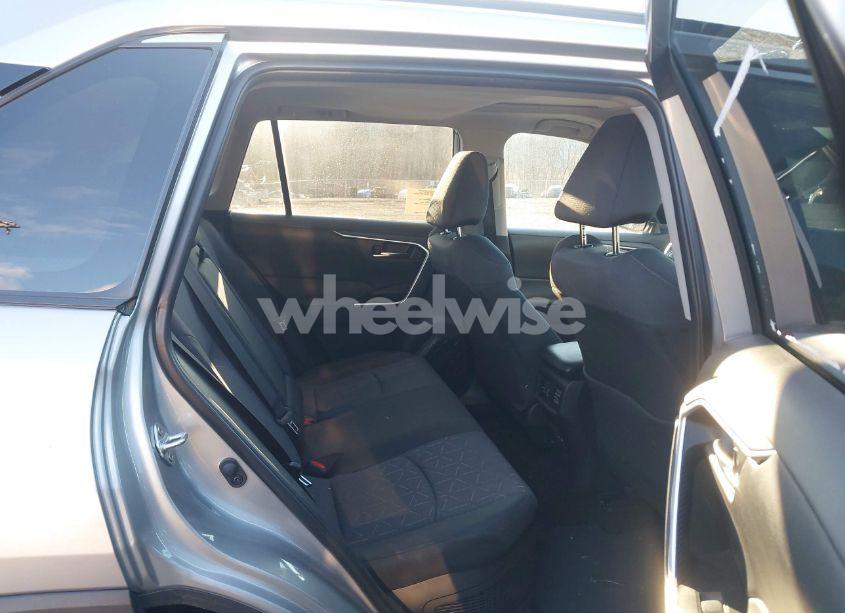 Photo 8 of 2024 Toyota Rav4 HYBRID XLE (VIN 4T3RWRFVXRU146637)