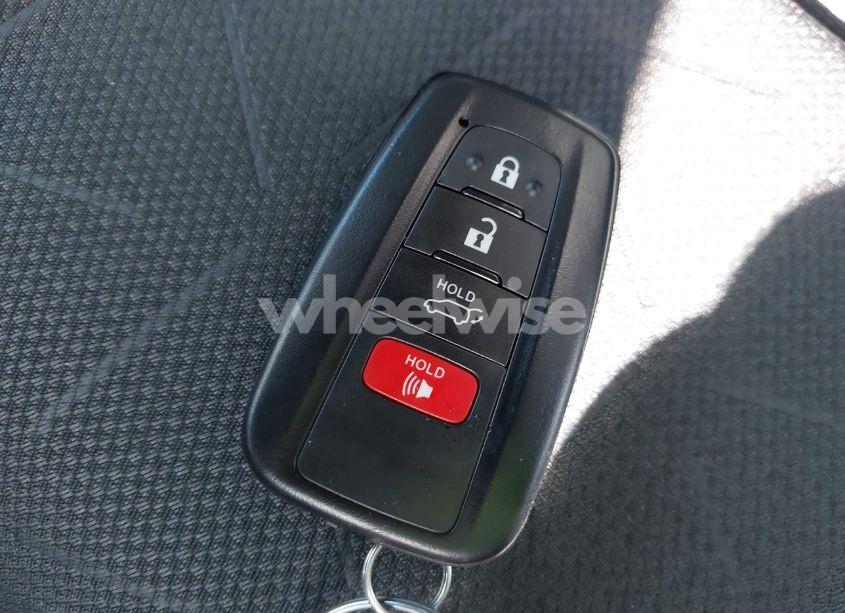 Photo 11 of 2024 Toyota Rav4 HYBRID XLE (VIN 4T3RWRFVXRU155306)