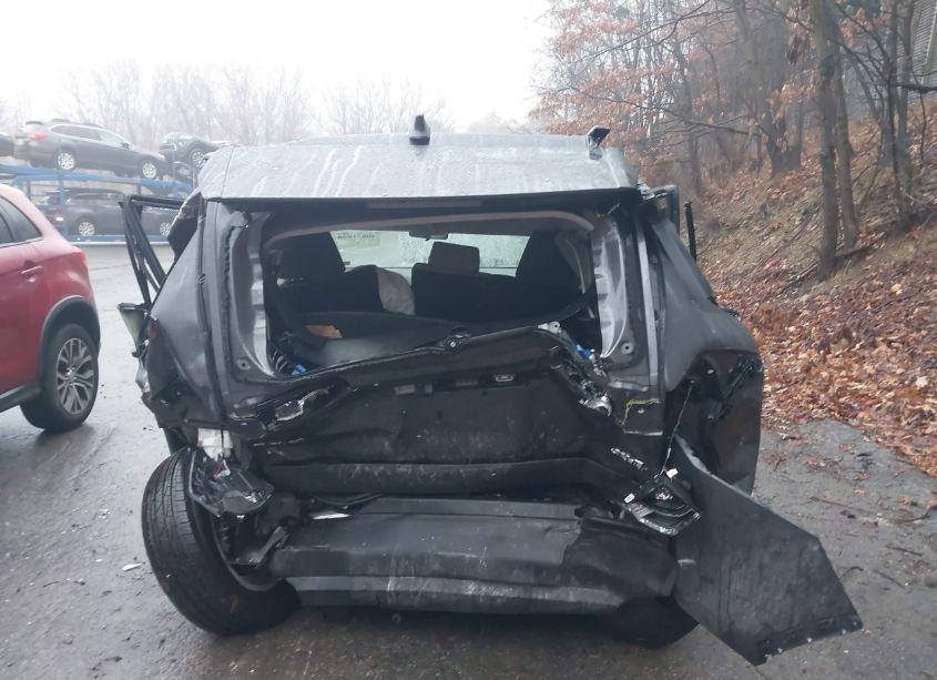 Photo 16 of 2024 Toyota Rav4 HYBRID XLE (VIN 4T3RWRFVXRU155760)