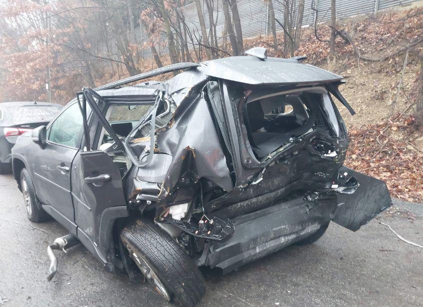 Photo 6 of 2024 Toyota Rav4 HYBRID XLE (VIN 4T3RWRFVXRU155760)