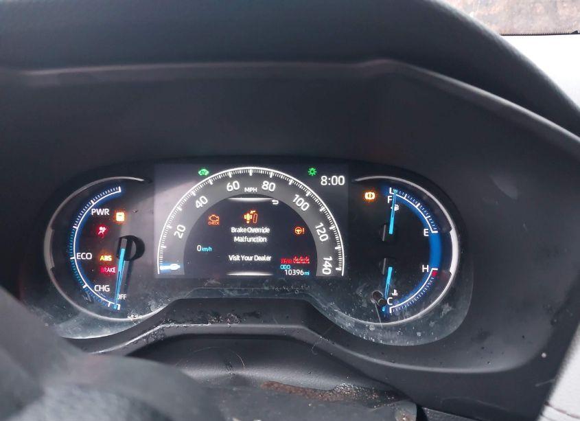 Photo 7 of 2024 Toyota Rav4 HYBRID XLE (VIN 4T3RWRFVXRU155760)