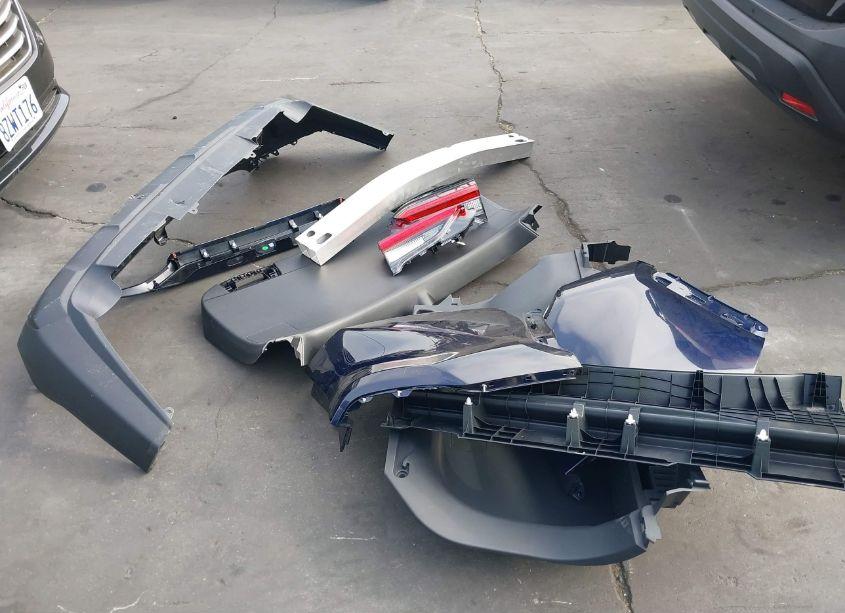 Photo 12 of 2024 Toyota Rav4 HYBRID XLE (VIN 4T3RWRFVXRU159260)