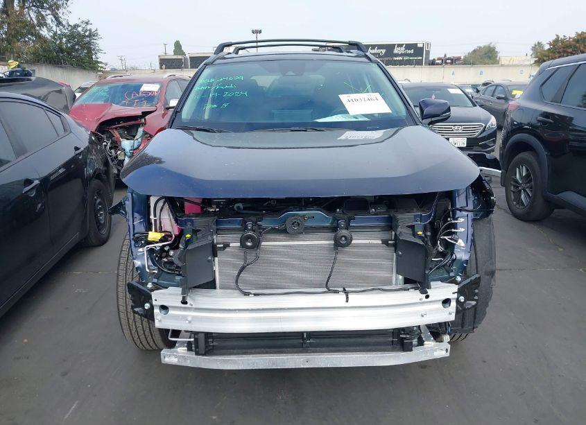 Photo 13 of 2024 Toyota Rav4 HYBRID XLE (VIN 4T3RWRFVXRU159260)