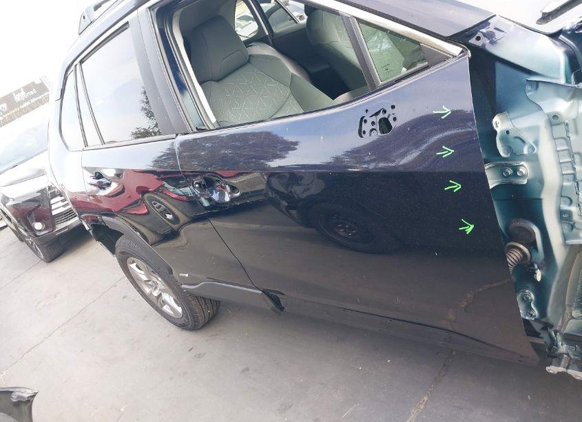 Photo 14 of 2024 Toyota Rav4 HYBRID XLE (VIN 4T3RWRFVXRU159260)