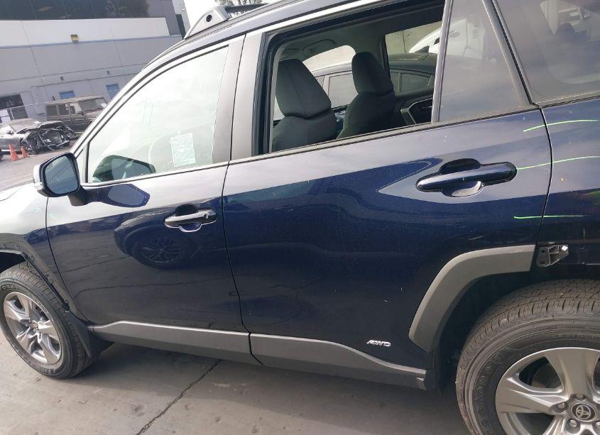 Photo 15 of 2024 Toyota Rav4 HYBRID XLE (VIN 4T3RWRFVXRU159260)