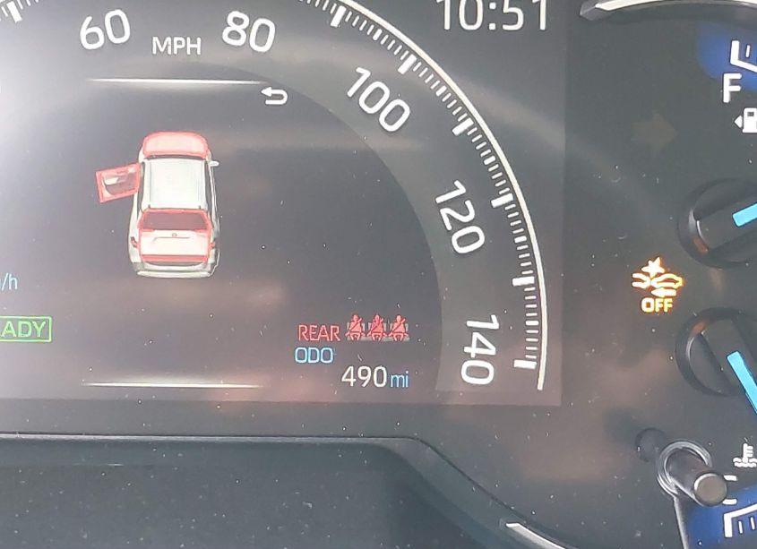 Photo 16 of 2024 Toyota Rav4 HYBRID XLE (VIN 4T3RWRFVXRU159260)