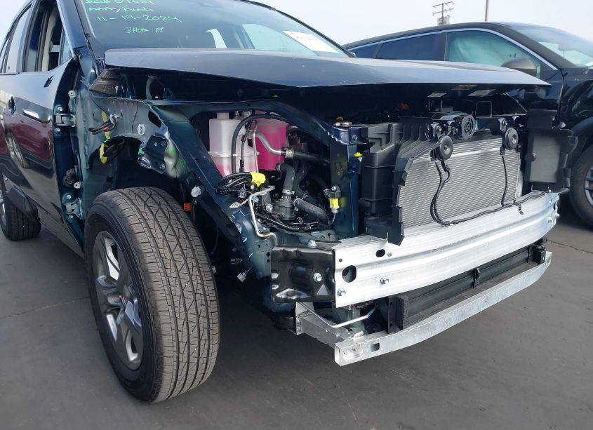 Photo 19 of 2024 Toyota Rav4 HYBRID XLE (VIN 4T3RWRFVXRU159260)