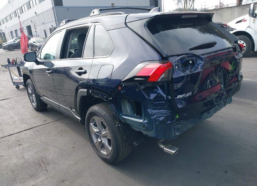 Photo 3 of 2024 Toyota Rav4 HYBRID XLE (VIN 4T3RWRFVXRU159260)