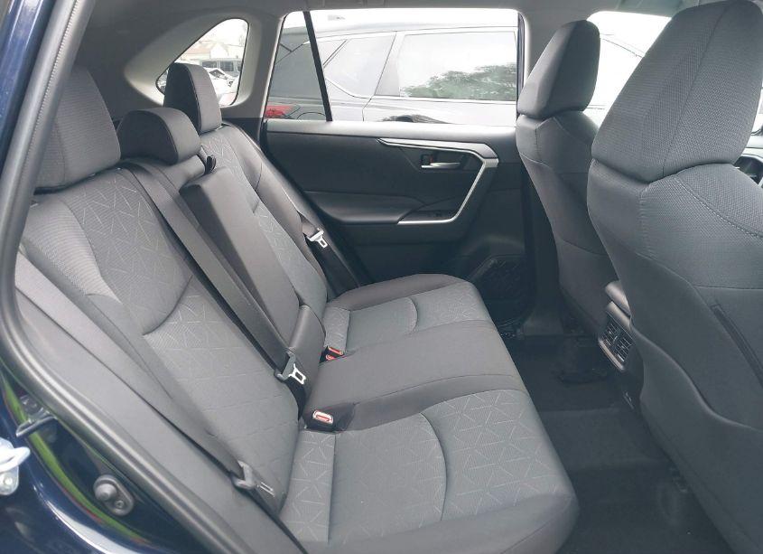 Photo 8 of 2024 Toyota Rav4 HYBRID XLE (VIN 4T3RWRFVXRU159260)