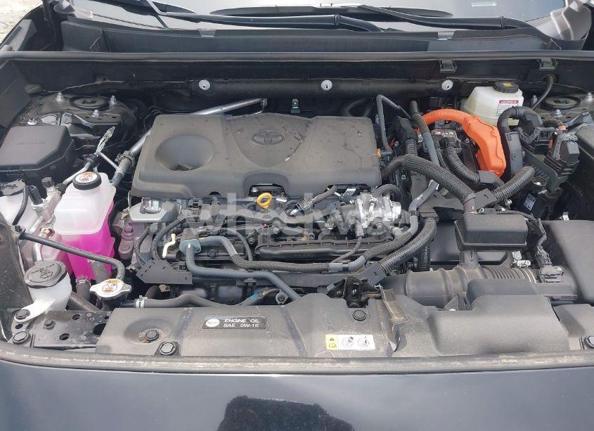 Photo 10 of 2025 Toyota Rav4 HYBRID XLE (VIN 4T3RWRFVXSU177165)