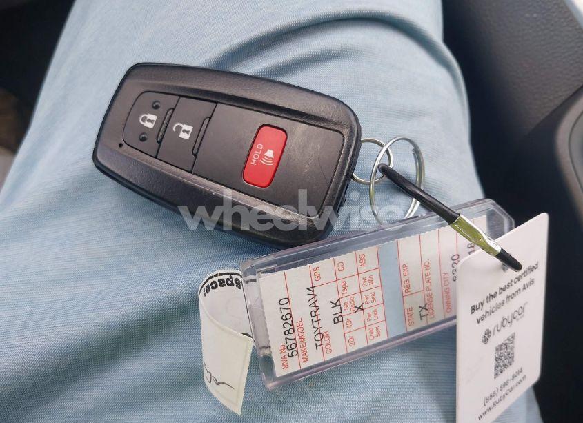 Photo 11 of 2025 Toyota Rav4 HYBRID XLE (VIN 4T3RWRFVXSU177165)