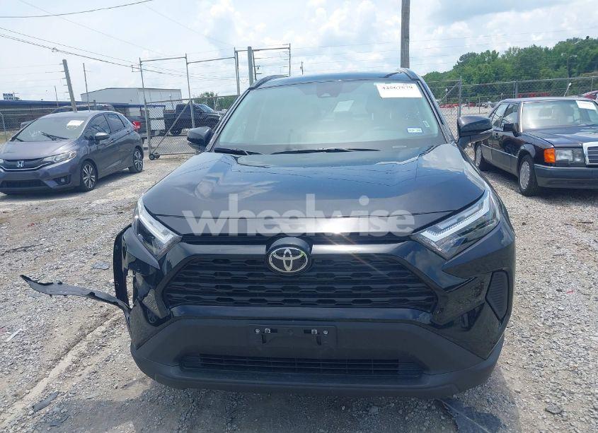 Photo 12 of 2025 Toyota Rav4 HYBRID XLE (VIN 4T3RWRFVXSU177165)