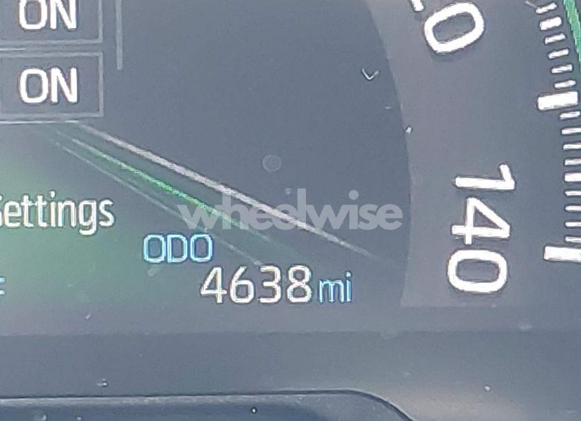 Photo 15 of 2025 Toyota Rav4 HYBRID XLE (VIN 4T3RWRFVXSU177165)