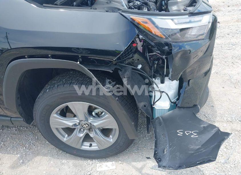 Photo 17 of 2025 Toyota Rav4 HYBRID XLE (VIN 4T3RWRFVXSU177165)