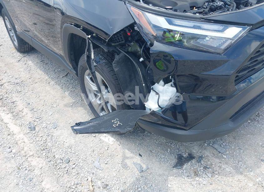 Photo 6 of 2025 Toyota Rav4 HYBRID XLE (VIN 4T3RWRFVXSU177165)