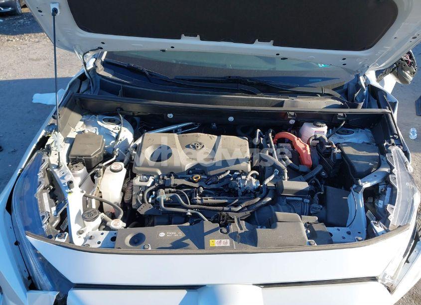 Photo 10 of 2023 Toyota Rav4 HYBRID SE (VIN 4T3T6RFV0PU110247)