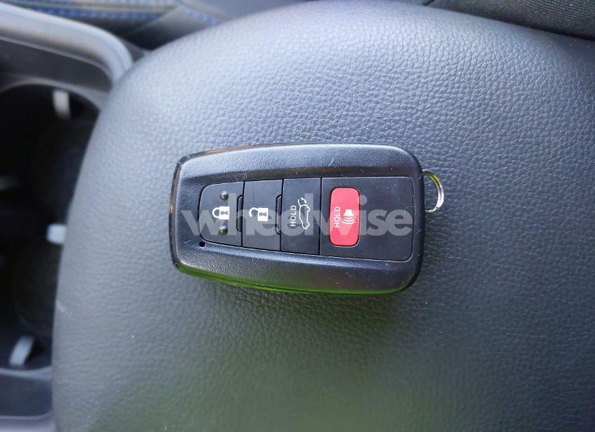 Photo 11 of 2023 Toyota Rav4 HYBRID SE (VIN 4T3T6RFV0PU110247)