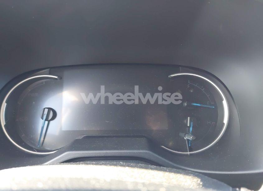 Photo 15 of 2023 Toyota Rav4 HYBRID SE (VIN 4T3T6RFV0PU110247)