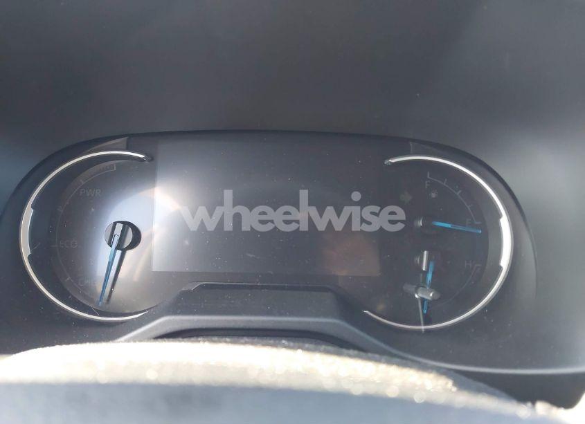 Photo 7 of 2023 Toyota Rav4 HYBRID SE (VIN 4T3T6RFV0PU110247)