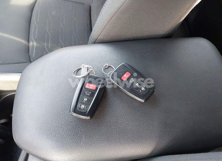 Photo 11 of 2024 Toyota Rav4 HYBRID SE (VIN 4T3T6RFV0RU143770)