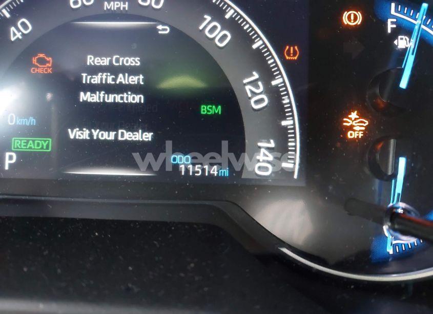 Photo 16 of 2024 Toyota Rav4 HYBRID SE (VIN 4T3T6RFV0RU143770)