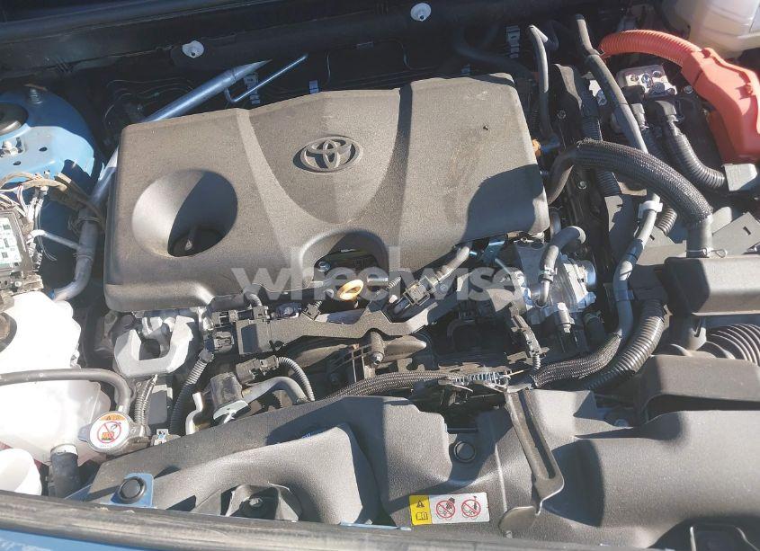 Photo 10 of 2023 Toyota Rav4 HYBRID SE (VIN 4T3T6RFV1PU116719)