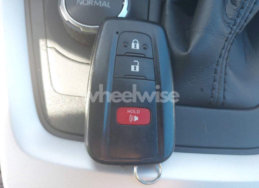 Photo 11 of 2023 Toyota Rav4 HYBRID SE (VIN 4T3T6RFV1PU116719)