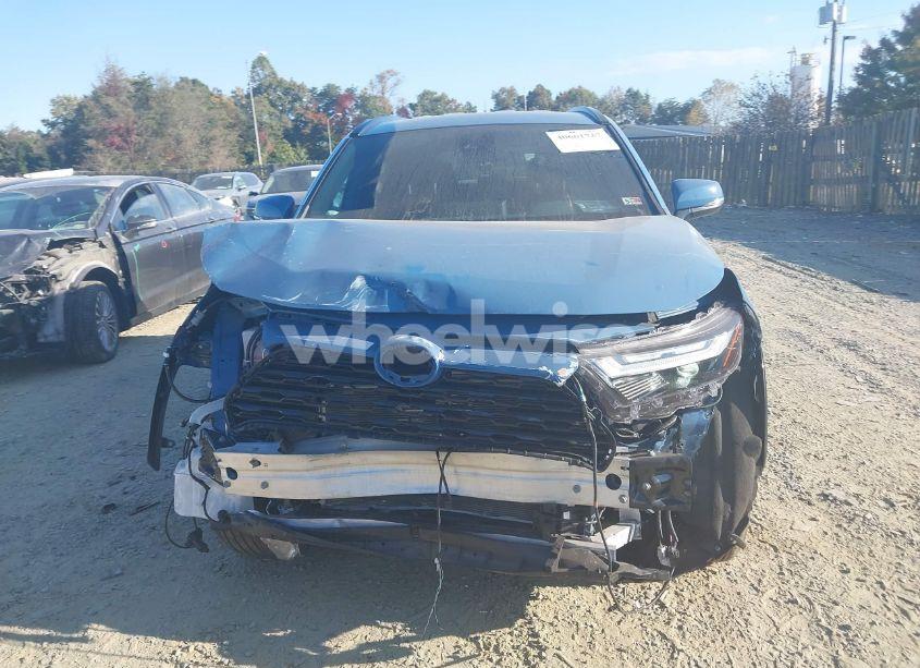 Photo 13 of 2023 Toyota Rav4 HYBRID SE (VIN 4T3T6RFV1PU116719)