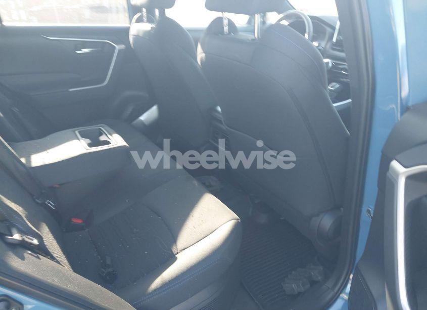 Photo 8 of 2023 Toyota Rav4 HYBRID SE (VIN 4T3T6RFV1PU116719)