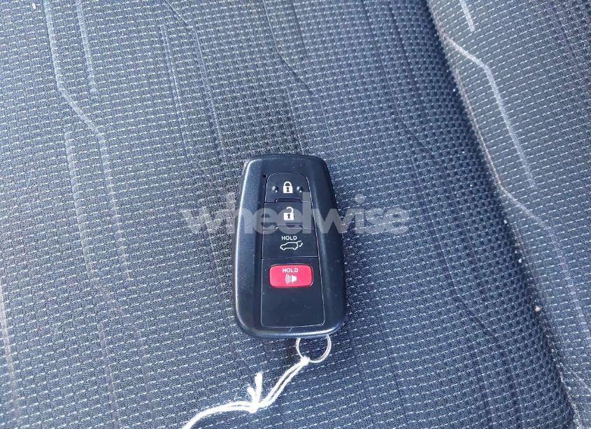 Photo 11 of 2023 Toyota Rav4 HYBRID SE (VIN 4T3T6RFV1PU125744)