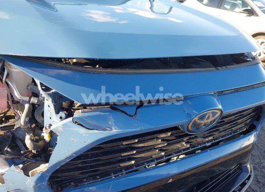 Photo 19 of 2023 Toyota Rav4 HYBRID SE (VIN 4T3T6RFV1PU125744)