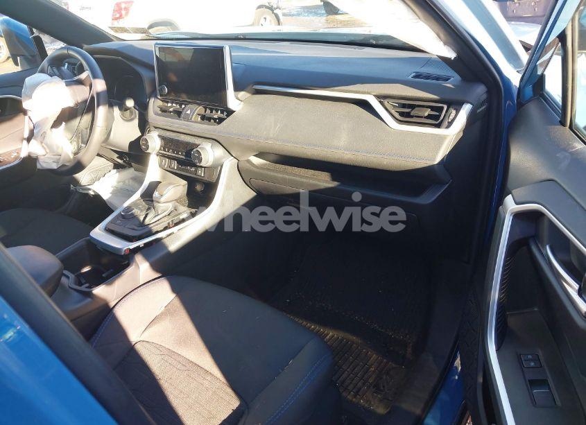 Photo 5 of 2023 Toyota Rav4 HYBRID SE (VIN 4T3T6RFV1PU125744)