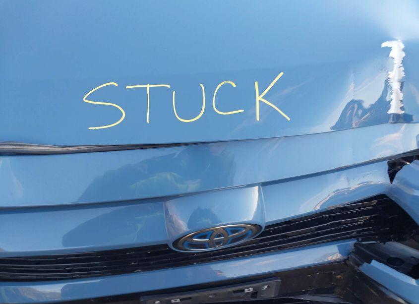 Photo 10 of 2022 Toyota Rav4 HYBRID SE (VIN 4T3T6RFV2NU080018)