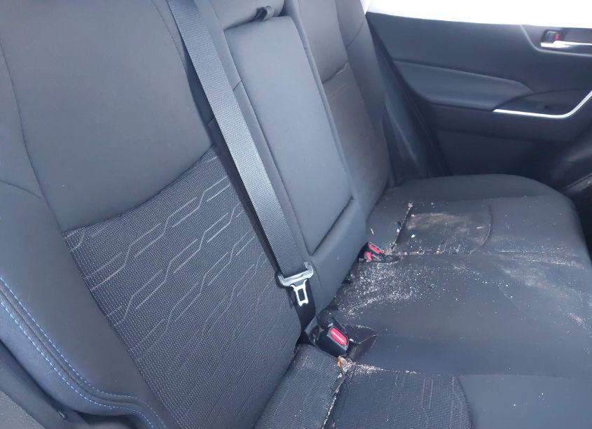 Photo 8 of 2022 Toyota Rav4 HYBRID SE (VIN 4T3T6RFV2NU080018)