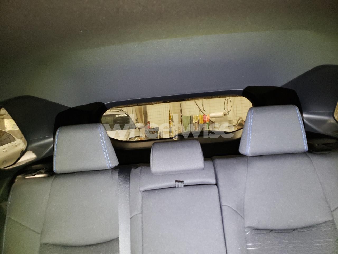 Photo 10 of 2022 TOYOTA RAV4 SE (VIN 4T3T6RFV2NU101644)