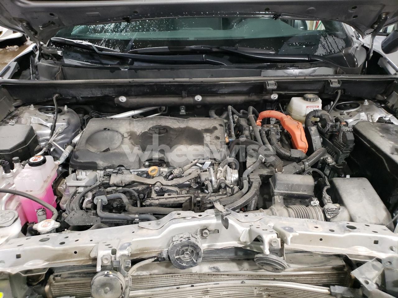 Photo 12 of 2022 TOYOTA RAV4 SE (VIN 4T3T6RFV2NU101644)