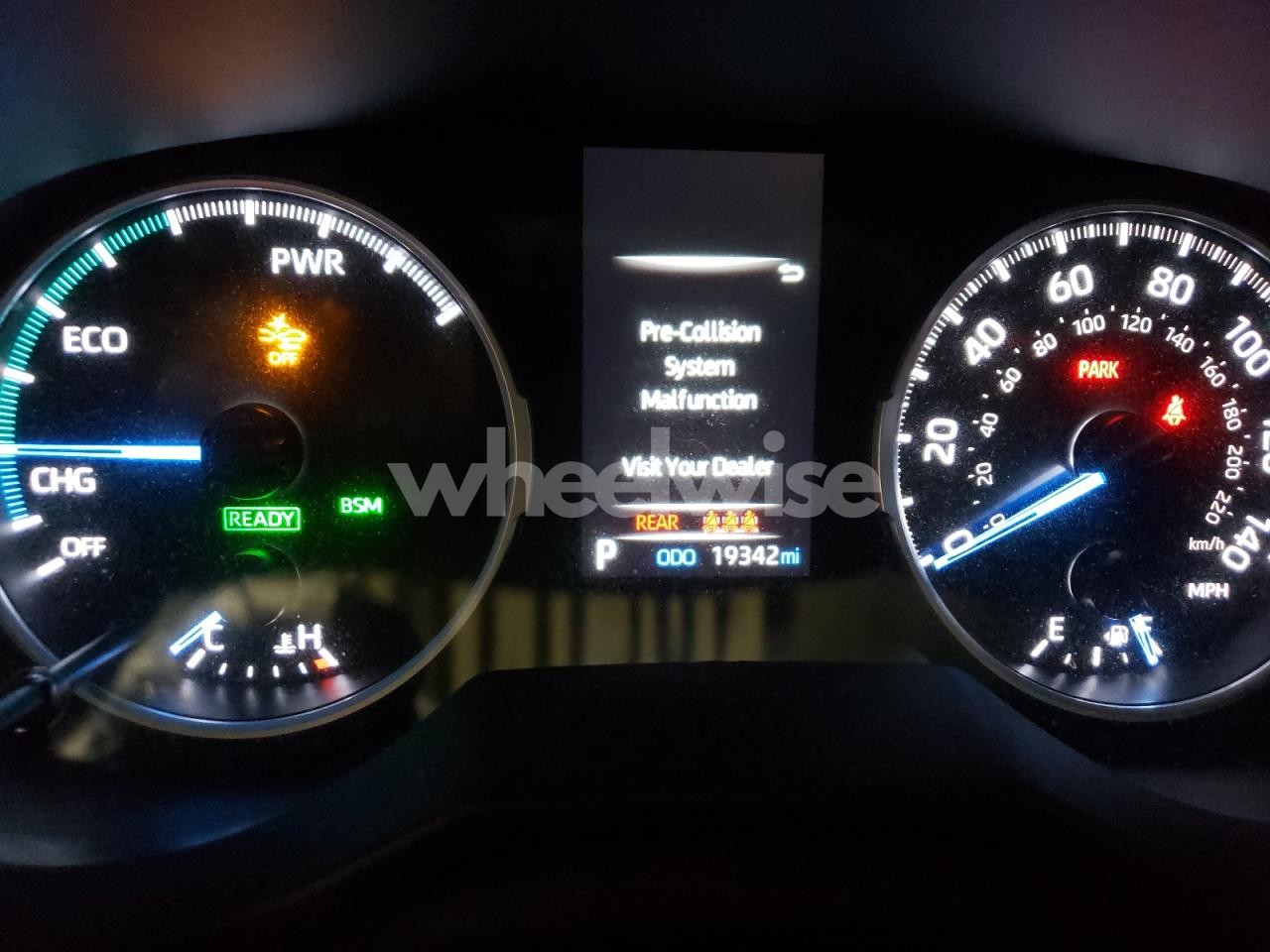 Photo 9 of 2022 TOYOTA RAV4 SE (VIN 4T3T6RFV2NU101644)