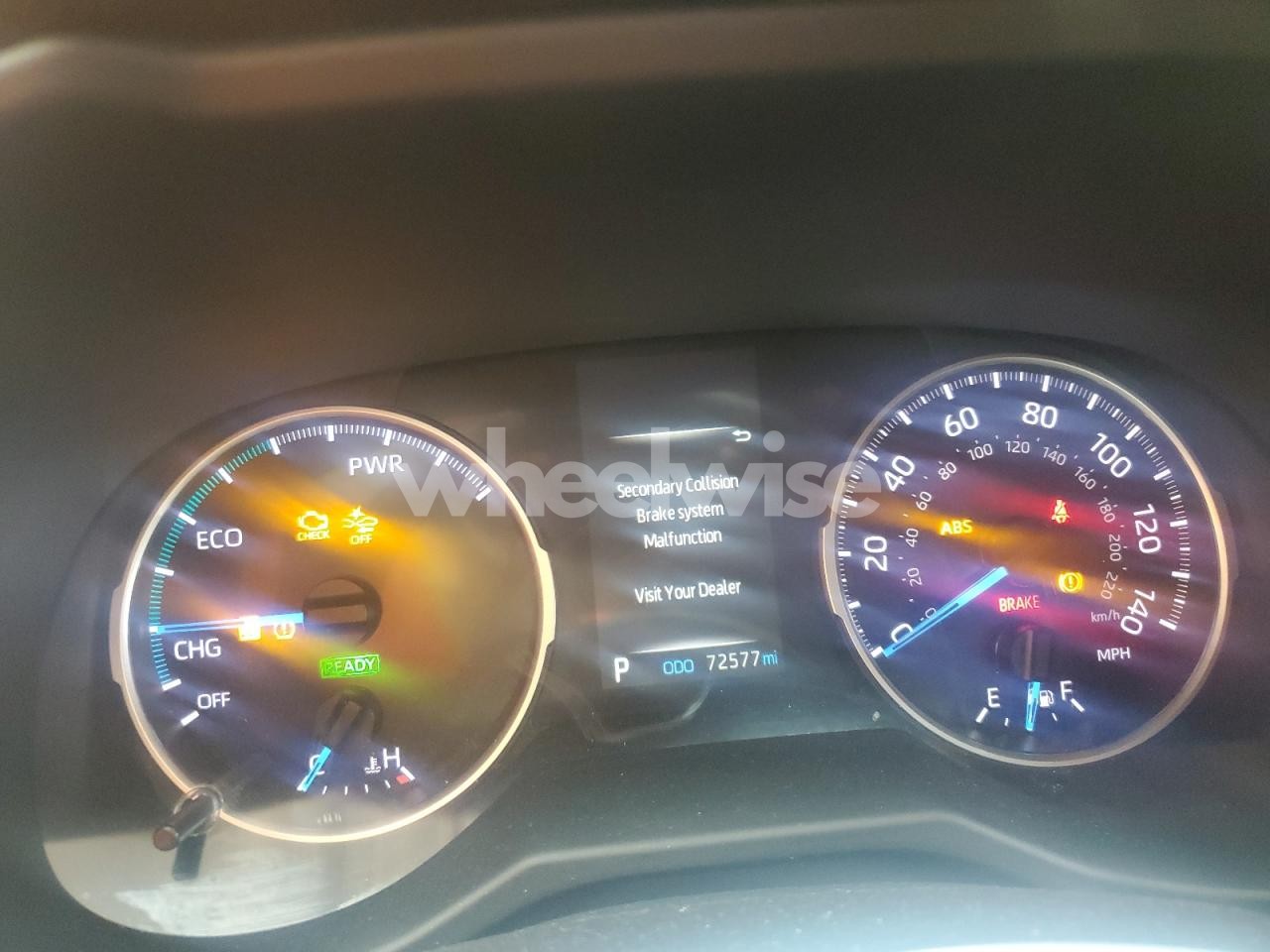 Photo 9 of 2022 TOYOTA RAV4 SE (VIN 4T3T6RFV3NU080920)